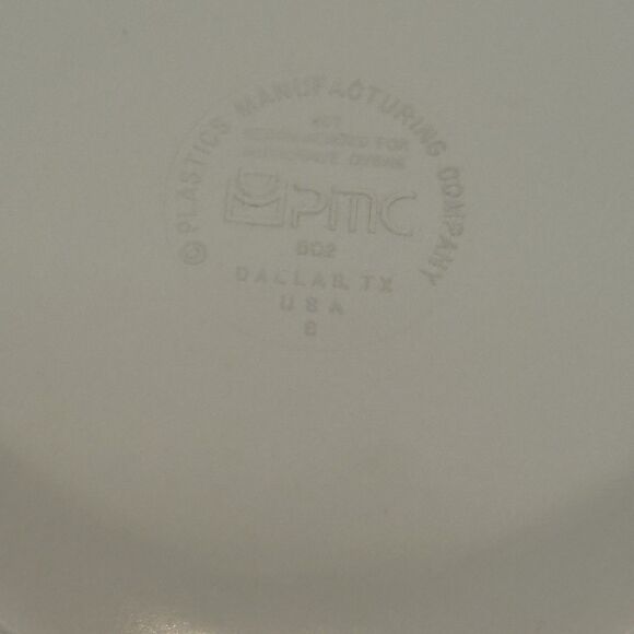 1991 McDonald’s Ronald McDonald Plastic Plate - Picture 5 of 5